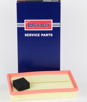 Borg & Beck BFA2002 - Filtro aria www.autoricambi360.it