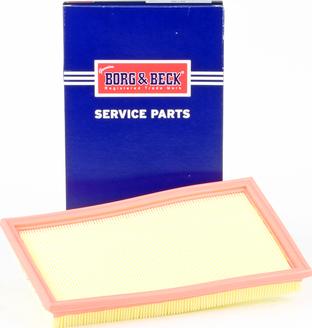 Borg & Beck BFA2080 - Filtro aria www.autoricambi360.it