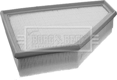 Borg & Beck BFA2088 - Filtro aria www.autoricambi360.it