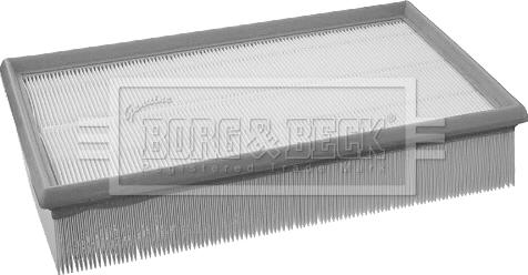 Borg & Beck BFA2030 - Filtro aria www.autoricambi360.it