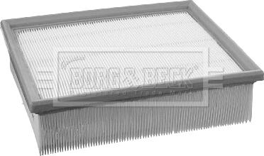 Borg & Beck BFA2079 - Filtro aria www.autoricambi360.it
