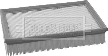 Borg & Beck BFA2070 - Filtro aria www.autoricambi360.it