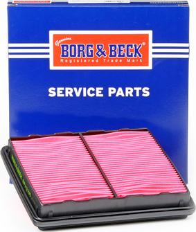 Borg & Beck BFA2195 - Filtro aria www.autoricambi360.it