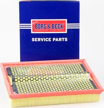 Borg & Beck BFA2198 - Filtro aria www.autoricambi360.it