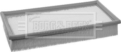 Borg & Beck BFA2193 - Filtro aria www.autoricambi360.it