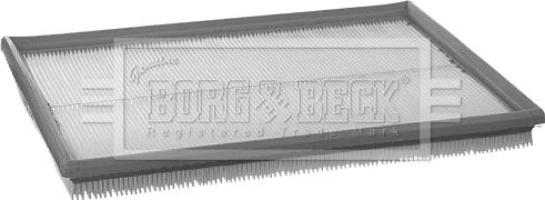 Borg & Beck BFA2149 - Filtro aria www.autoricambi360.it