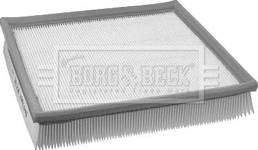 Borg & Beck BFA2141 - Filtro aria www.autoricambi360.it
