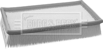 Borg & Beck BFA2155 - Filtro aria www.autoricambi360.it