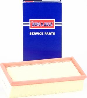 Borg & Beck BFA2158 - Filtro aria www.autoricambi360.it