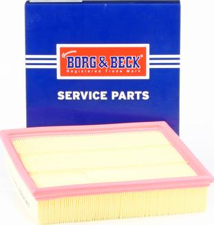 Borg & Beck BFA2153 - Filtro aria www.autoricambi360.it