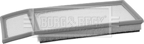 Borg & Beck BFA2169 - Filtro aria www.autoricambi360.it