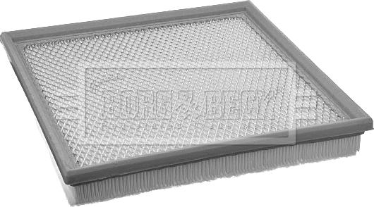 Borg & Beck BFA2166 - Filtro aria www.autoricambi360.it
