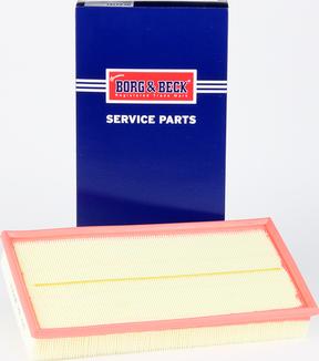 Borg & Beck BFA2161 - Filtro aria www.autoricambi360.it