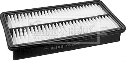 Borg & Beck BFA2168 - Filtro aria www.autoricambi360.it