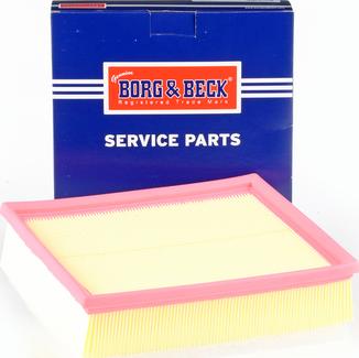 Borg & Beck BFA2163 - Filtro aria www.autoricambi360.it