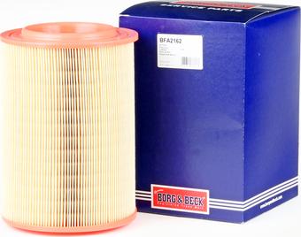 Borg & Beck BFA2162 - Filtro aria www.autoricambi360.it