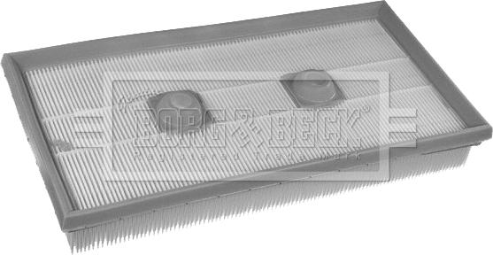 Borg & Beck BFA2111 - Filtro aria www.autoricambi360.it