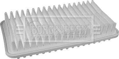 Borg & Beck BFA2186 - Filtro aria www.autoricambi360.it