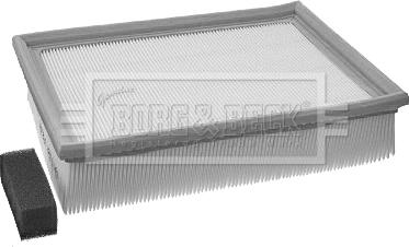 Borg & Beck BFA2135 - Filtro aria www.autoricambi360.it