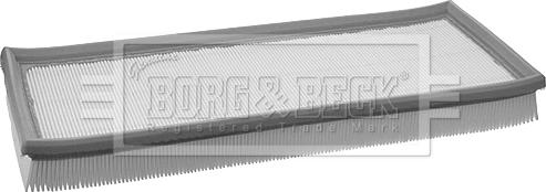 Borg & Beck BFA2130 - Filtro aria www.autoricambi360.it