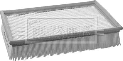 Borg & Beck BFA2176 - Filtro aria www.autoricambi360.it