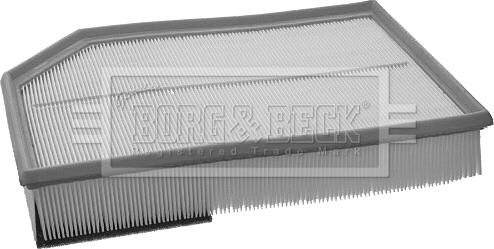 Borg & Beck BFA2170 - Filtro aria www.autoricambi360.it
