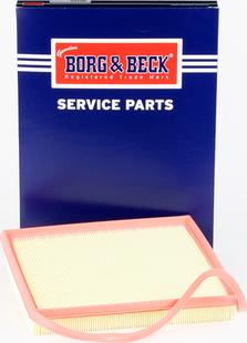 Borg & Beck BFA2395 - Filtro aria www.autoricambi360.it