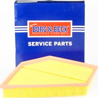 Borg & Beck BFA2390 - Filtro aria www.autoricambi360.it