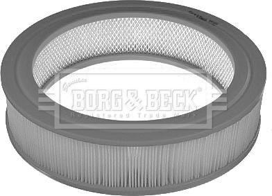 Borg & Beck BFA2345 - Filtro aria www.autoricambi360.it