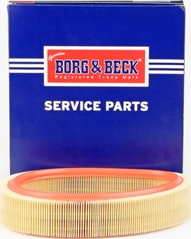 Borg & Beck BFA2347 - Filtro aria www.autoricambi360.it