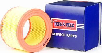 Borg & Beck BFA2358 - Filtro aria www.autoricambi360.it