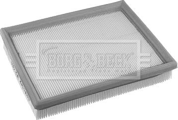 Borg & Beck BFA2364 - Filtro aria www.autoricambi360.it