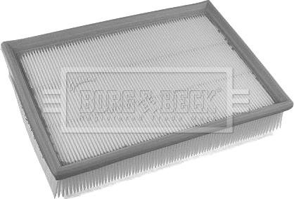 Borg & Beck BFA2365 - Filtro aria www.autoricambi360.it