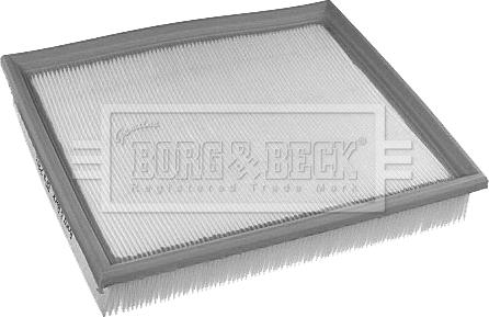 Borg & Beck BFA2366 - Filtro aria www.autoricambi360.it