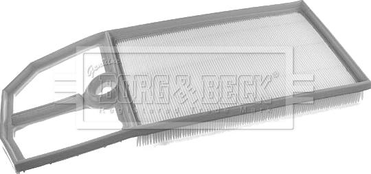 Borg & Beck BFA2363 - Filtro aria www.autoricambi360.it