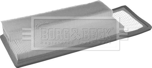 Borg & Beck BFA2303 - Filtro aria www.autoricambi360.it