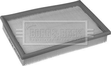 Borg & Beck BFA2319 - Filtro aria www.autoricambi360.it