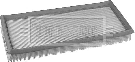 Borg & Beck BFA2317 - Filtro aria www.autoricambi360.it