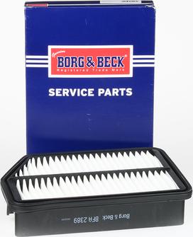 Borg & Beck BFA2389 - Filtro aria www.autoricambi360.it
