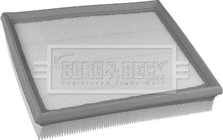 Borg & Beck BFA2386 - Filtro aria www.autoricambi360.it