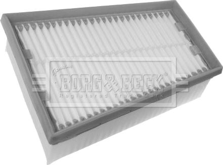 Borg & Beck BFA2387 - Filtro aria www.autoricambi360.it