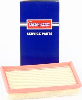 Borg & Beck BFA2336 - Filtro aria www.autoricambi360.it