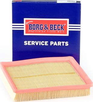 Borg & Beck BFA2333 - Filtro aria www.autoricambi360.it