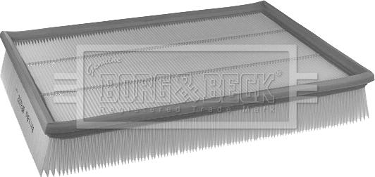 Borg & Beck BFA2332 - Filtro aria www.autoricambi360.it