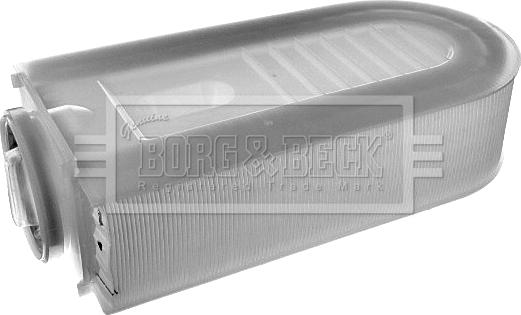Borg & Beck BFA2374 - Filtro aria www.autoricambi360.it