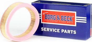 Borg & Beck BFA2373 - Filtro aria www.autoricambi360.it