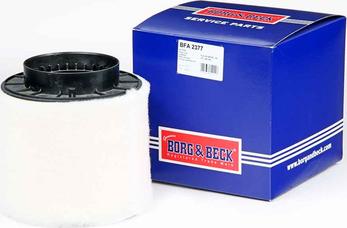 Borg & Beck BFA2377 - Filtro aria www.autoricambi360.it