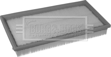 Borg & Beck BFA2299 - Filtro aria www.autoricambi360.it