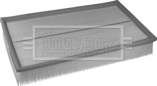 Borg & Beck BFA2294 - Filtro aria www.autoricambi360.it