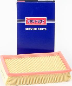 Borg & Beck BFA2245 - Filtro aria www.autoricambi360.it